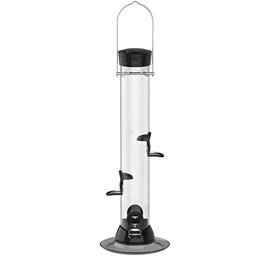 Droll Yankees Clever Clean Sunflower Feeder